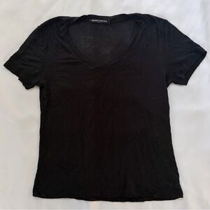 Brandy Melville V Neck Top